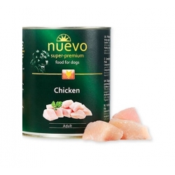 NUEVO KURCZAK 800G